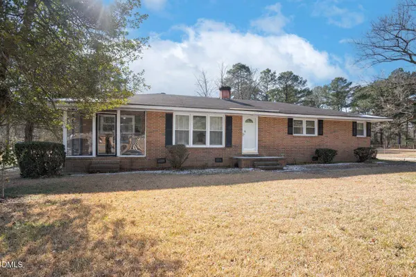 2009 Leggett Road, Rocky Mount, NC 27801