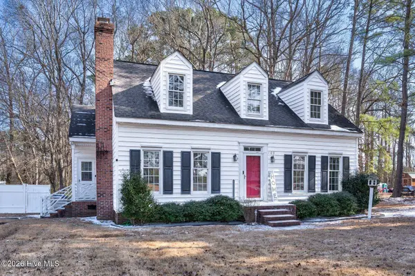 109 S Applewood CT, Rocky Mount, NC 27803