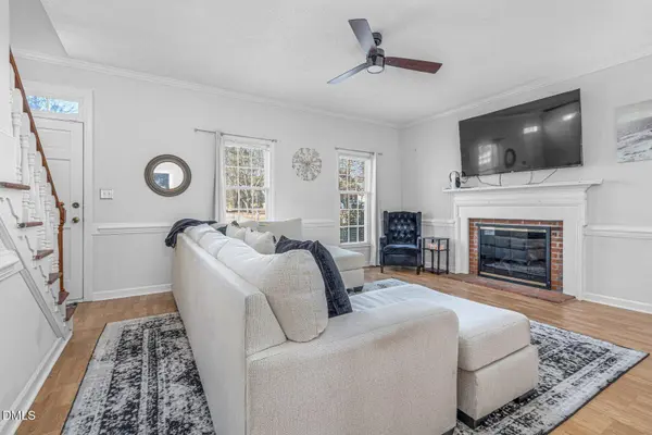 109 S Applewood Court, Rocky Mount, NC 27803