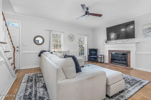 109 S Applewood CT, Rocky Mount, NC 27803