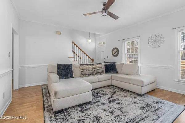 109 S Applewood CT, Rocky Mount, NC 27803