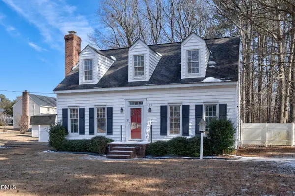 109 S Applewood Court, Rocky Mount, NC 27803