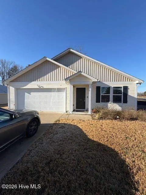 100 Spencer DR, Tarboro, NC 27886