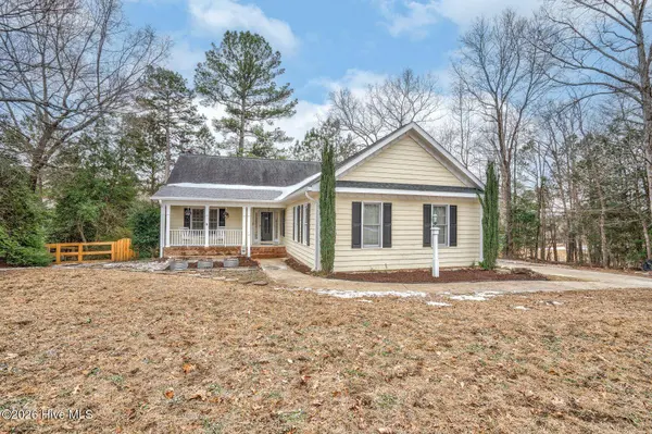 259 Sacred Fire RD, Louisburg, NC 27549