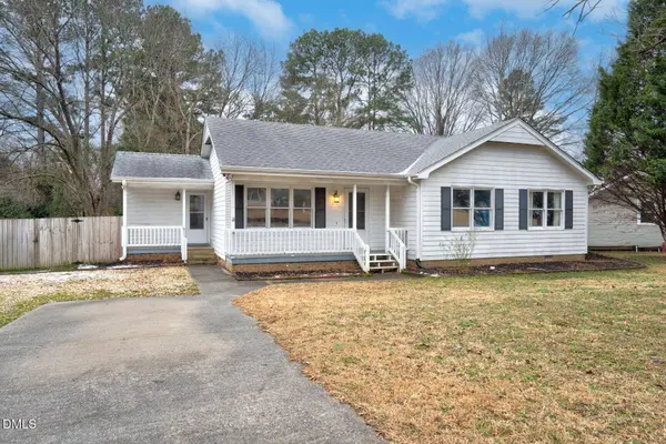 158 Kay Lane, Angier, NC 27501