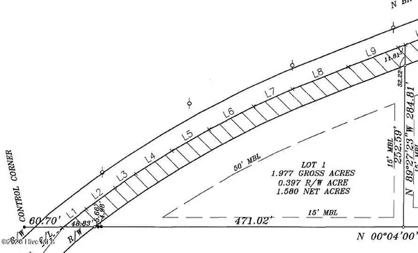Lot 1 N Browntown RD, Battleboro, NC 27809