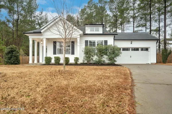 144 S Sunny Dale DR, Middlesex, NC 27557