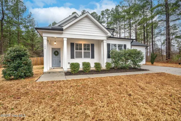 144 S Sunny Dale DR, Middlesex, NC 27557
