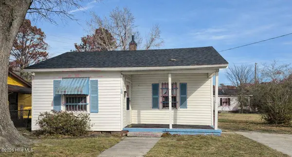 505 Matthews ST, Rocky Mount, NC 27801