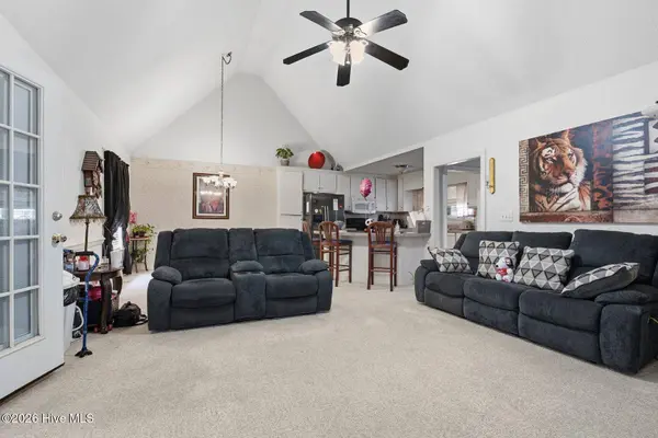 1626 Hackberry DR, Rocky Mount, NC 27804