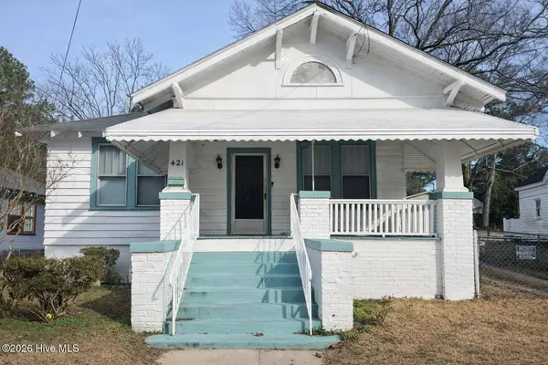 421 N Daughtry ST, Rocky Mount, NC 27801