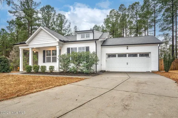 144 S Sunny Dale DR, Middlesex, NC 27557