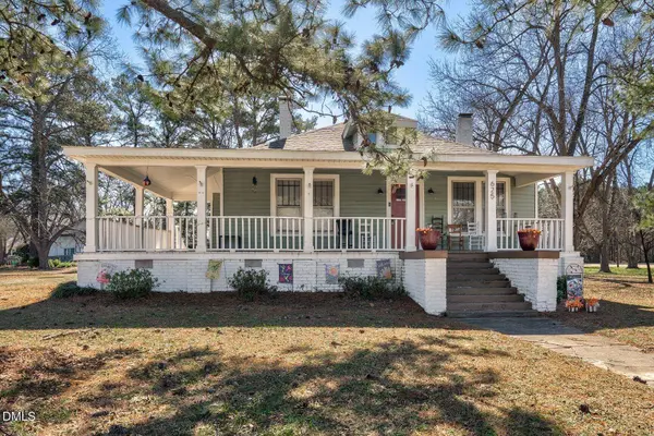 625 E Ridge Street, Rocky Mount, NC 27804