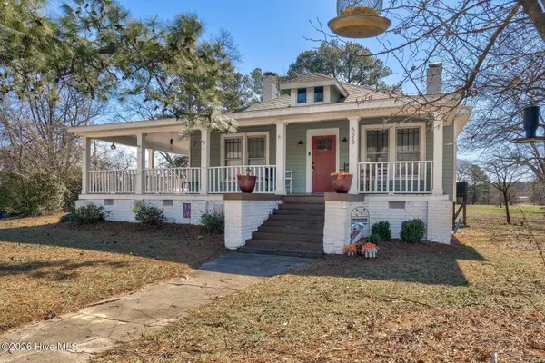 625 E Ridge ST, Rocky Mount, NC 27804