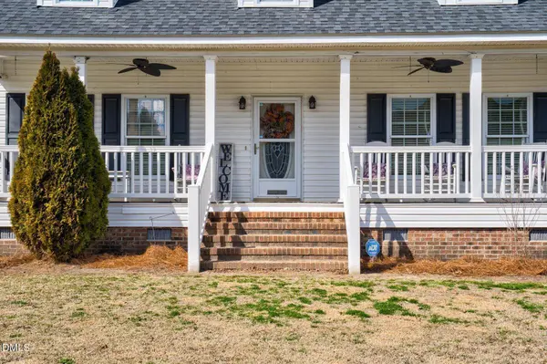 13064 Etheridge Road, Whitakers, NC 27891