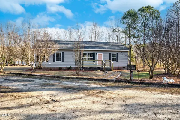 5985 Spring Creek Road, Castalia, NC 27816