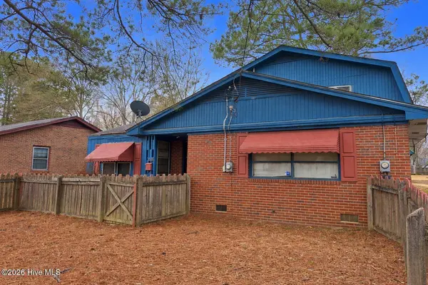 1412 Old Wilson RD, Rocky Mount, NC 27801