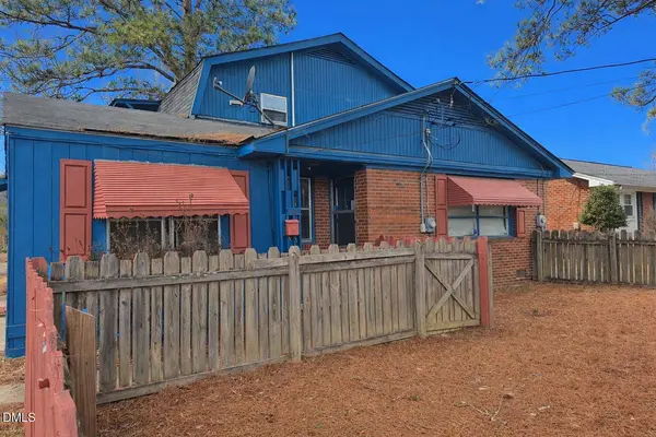 1412 Old Wilson Road, Rocky Mount, NC 27801