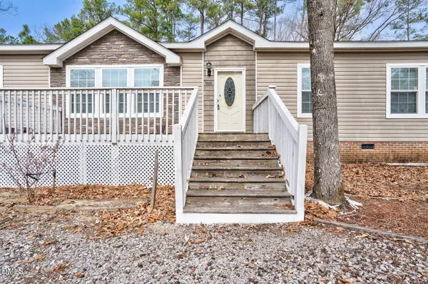 160 Janyce Drive, Kenly, NC 27542