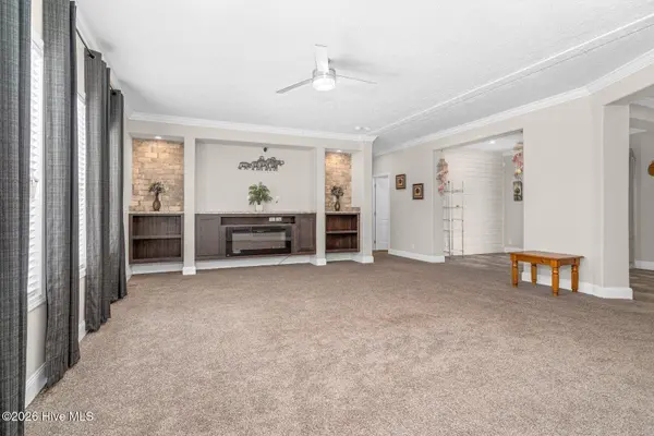 160 Janyce DR, Kenly, NC 27542