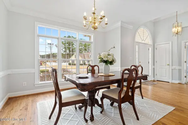 3209 Edinburgh DR NW, Wilson, NC 27896