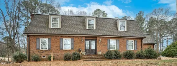803 E Beechtree DR, Nashville, NC 27856