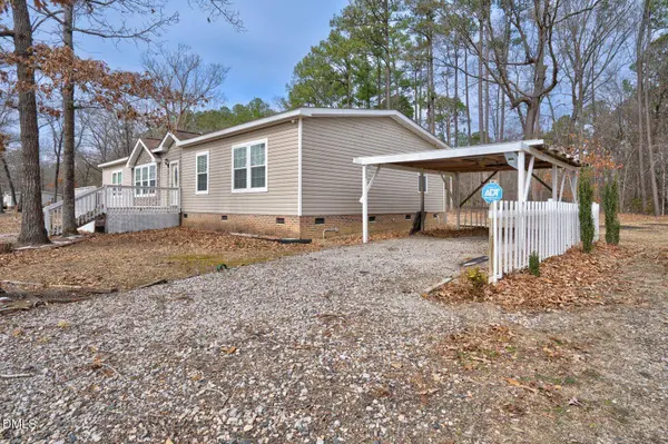 160 Janyce Drive, Kenly, NC 27542
