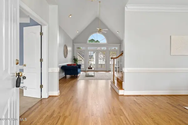 3209 Edinburgh DR NW, Wilson, NC 27896