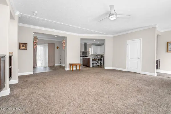 160 Janyce DR, Kenly, NC 27542