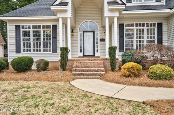 3209 Edinburgh DR NW, Wilson, NC 27896