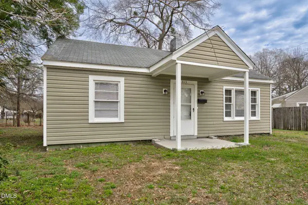 313 Carolina Avenue, Tarboro, NC 27886