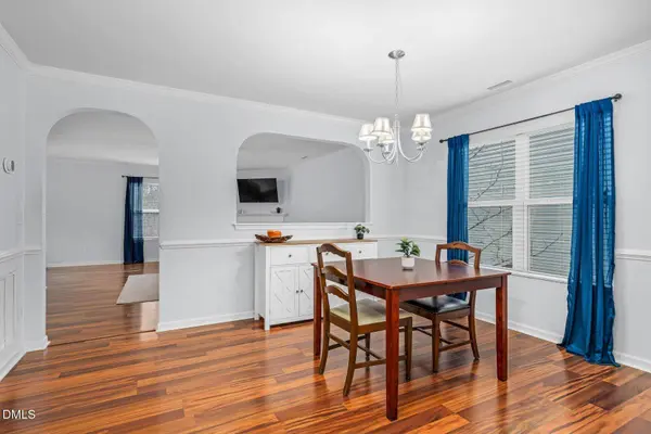 2503 Ferdinand Drive, Knightdale, NC 27545