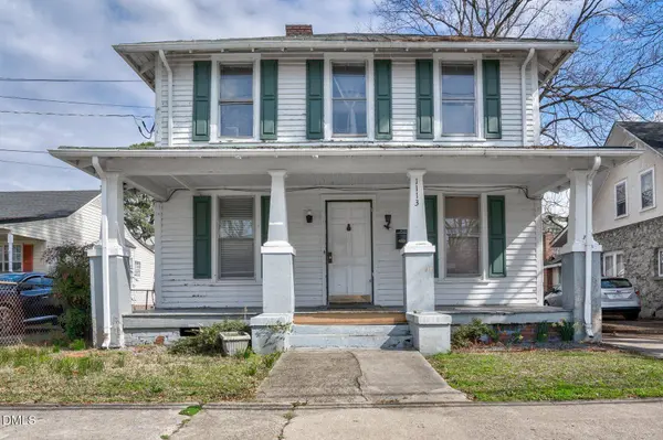 1113 Nash, Wilson, NC 27893