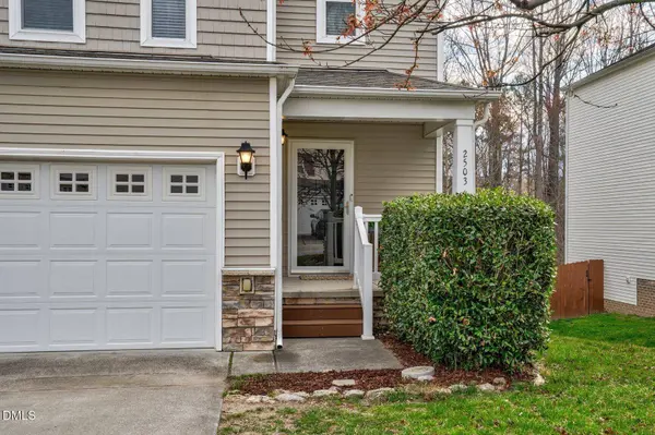 2503 Ferdinand Drive, Knightdale, NC 27545