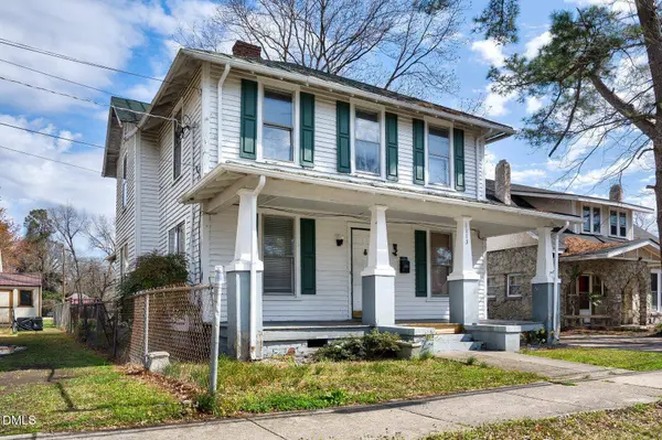 1113 Nash, Wilson, NC 27893