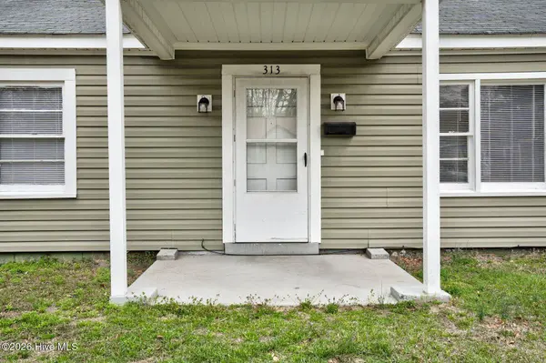 313 Carolina AVE, Tarboro, NC 27886