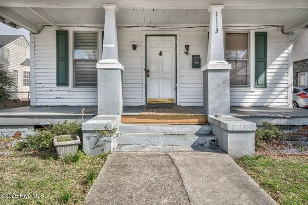 1113 Nash ST SE, Wilson, NC 27893