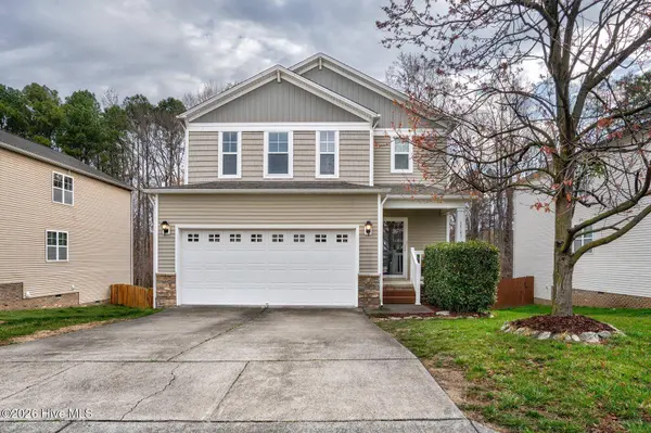 2503 Ferdinand DR, Knightdale, NC 27545