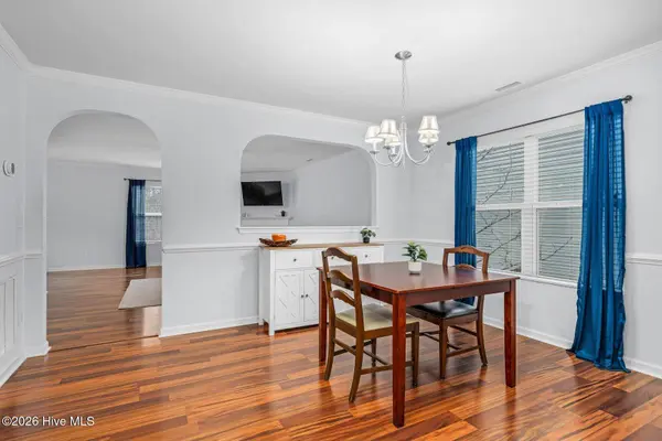 2503 Ferdinand DR, Knightdale, NC 27545