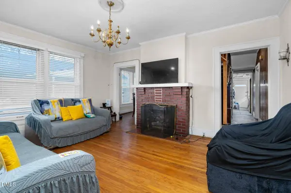 1113 Nash, Wilson, NC 27893