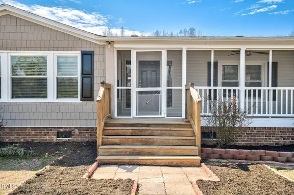 3804 Sykes Road, Nashville, NC 27856