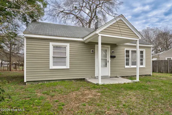 313 Carolina AVE, Tarboro, NC 27886