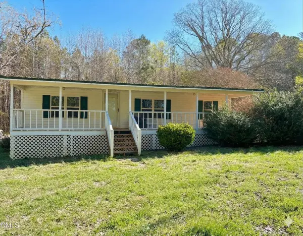 481 Mount Hebron Road, Castalia, NC 27816