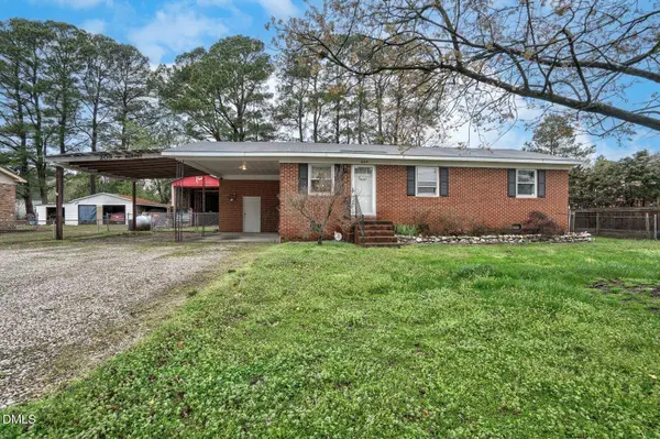 209 Williams Drive, Black Creek, NC 27813