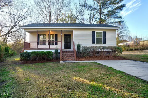 311 W Franklin Street, Spring Hope, NC 27882