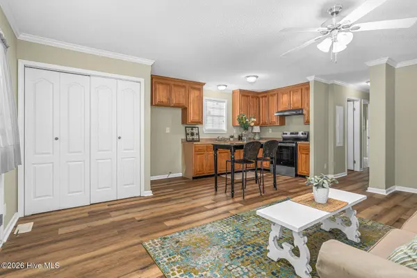 311 W Franklin ST, Spring Hope, NC 27882