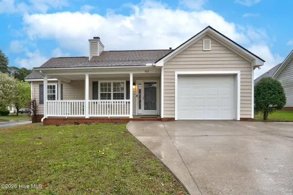 1621 Greys Mill RD, Rocky Mount, NC 27804