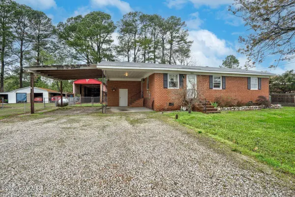 209 Williams DR, Black Creek, NC 27813