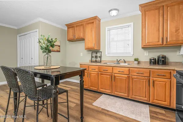 311 W Franklin ST, Spring Hope, NC 27882