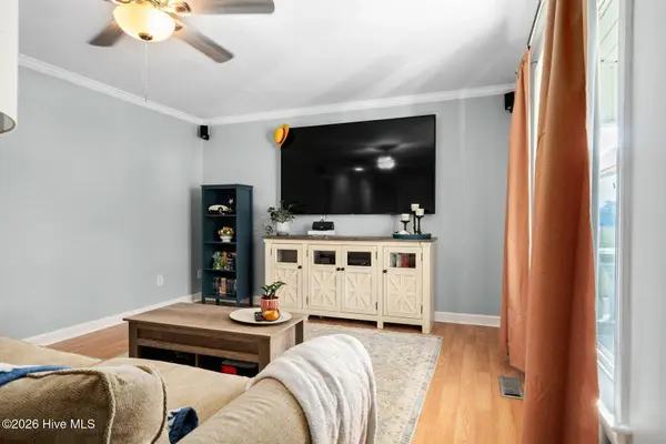 5224 Alonza LN, Bailey, NC 27807